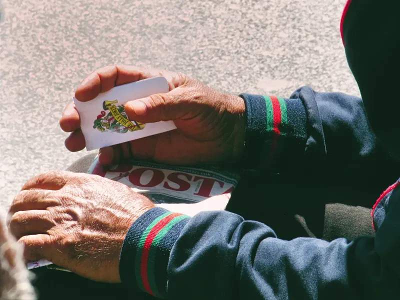 会員キャンペーンのカードプログラム業務フロー